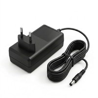 Adaptateur secteur mural haute efficacité personnalisé OEM AC DC 45W 48W 72W pour appareils ménagers