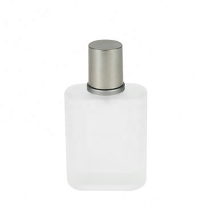 30ml 50ml 100mL Envase de maquillaje cosmético Botella de <span class=keywords><strong>perfume</strong></span> Botella de vidrio de <span class=keywords><strong>perfume</strong></span> esmerilado Personalizado <span class=keywords><strong>Shanghai</strong></span> Bropack - Product Image 4