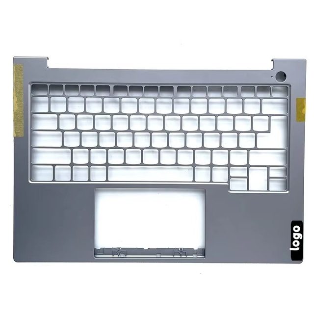 5CB1M48489 New for Lenovo Thinkbook 14 G6 G7 IRL ABP IML Laptop Upper Case Palmrest Keyboard Bezel C Shell Silver