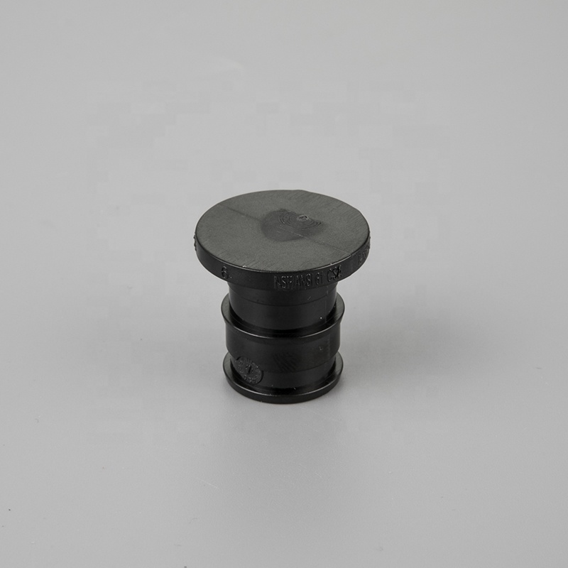 1/2 Plastic PEX Plug F1960