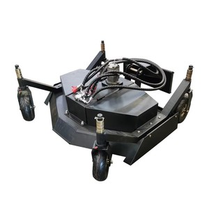 <span class=keywords><strong>Mini</strong></span> accessoires de chargeuse compacte à dérapage haut de gamme accessoire de perceuse à tarière pour chargeuse compacte - Product Image 2