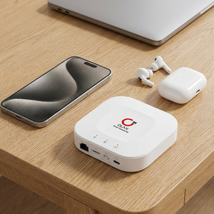Olax MT30 4G LTE WiFi เราเตอร์150Mbps ช่องเสียบซิมการ์ด4000mAh แบบพกพาความเร็วสูง OEM OEM - Product Image 1