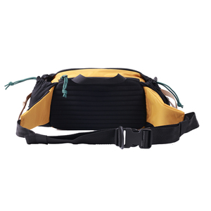 CHANGRONG <span class=keywords><strong>Riñonera</strong></span> Versátil Convertible para Motociclistas, Impermeable, de Nailon, con Cierre de Cremallera, Unisex, de 6 Pulgadas, para Senderismo, Pesca y Ciclismo - Product Image 2