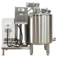 Professionele 5000 Stuks/h Kokosmelk Extractiemachine Productielijn Kokosmelk Verwerkingsfabriek