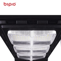 Bspro 800 1000W Lampadaire Solaire LED Haute Puissance Extérieur pour Jardins, Routes, Projets d'Ingénierie et Commerciaux