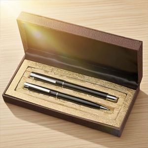 Hot Selling and High Quality Business Signature Metal <b>Pen</b> Black Luxury Rollerball <b>Pen</b> Customizable Metal Ballpoint <b>Pen</b> with logo - Product Image 4