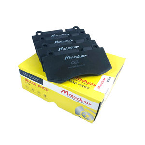 Pastillas de Freno Delanteras M1918 D1223 A0054207820 A0044206220 para <span class=keywords><strong>Mercedes</strong></span> <span class=keywords><strong>Benz</strong></span> Clase E W211 Clase S CLS C216 SL R230 <span class=keywords><strong>Jeep</strong></span> - Product Image 1