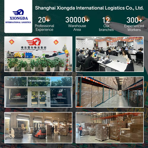 Transporte de Carga FCL LCL, Servicio de Envío Marítimo Puerta a Puerta DDP, Agente de Transporte de Carga de China a Estados Unidos y Canadá - Product Image 5