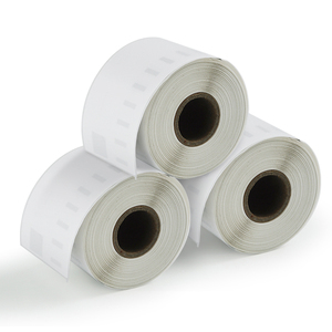 Miễn Phí Vận Chuyển Nhãn Dán Mã Vạch Trắng Nhãn Dán Nhiệt Trực Tiếp DYMO 4X6 Chống Thấm Nước Máy In Nhanh Dymo Mạnh - Product Image 3