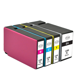 Cartouche d'encre Premium 1100XL pour <span class=keywords><strong>CANON</strong></span> MAXIFY MB2050 MB2150 MB2350 <span class=keywords><strong>MB2750</strong></span> MAXIFY MB2020 MB2120 MB2320 MB2720 - Product Image 2