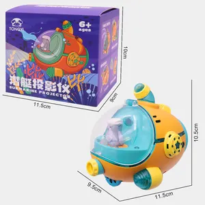 submarine projector toys with starry sky lights early educational toys astronaut starry sky projector for kids