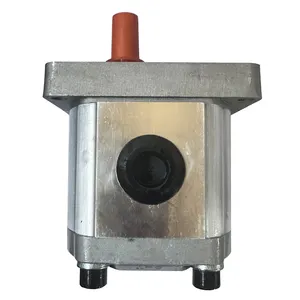 厂家供应助力泵液压泵12排量工业高压齿轮泵PGP系列