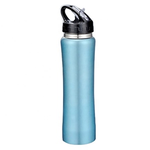 Meilleure gourde isotherme en acier inoxydable, bouteille d'eau isolée pour le sport, 350-750 ml, <span class=keywords><strong>cuisine</strong></span>, <span class=keywords><strong>radio</strong></span>, fête des mères, SGS - Product Image 4