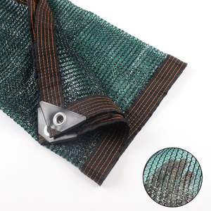 <span class=keywords><strong>Malla</strong></span> de <span class=keywords><strong>sombra</strong></span> verde oscuro de 3/6 pines para jardín, plantas, terraza, balcón, gazebo, valla, pantalla de privacidad, velo de <span class=keywords><strong>sombra</strong></span> para pérgola - Product Image 3