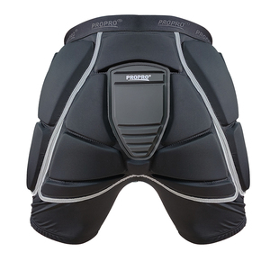 Short rembourré épais PROPRO édition <span class=keywords><strong>Champion</strong></span> des Jeux asiatiques, équipement de protection pour le ski, le cyclisme et le patinage à roulettes. - Product Image 5