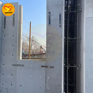 Blocs de mousse en polystyrène EPS de type nouveau pour coffrage de piscine en béton isolé (ICF) - Vente en gros - Product Image 2
