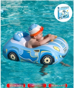 Gran oferta, coche inflable, barco, natación, verano, niños, mango seguro, asiento, juguete flotante, pistola de agua, niños, <span class=keywords><strong>piscina</strong></span>, anillo flotante - Product Image 2