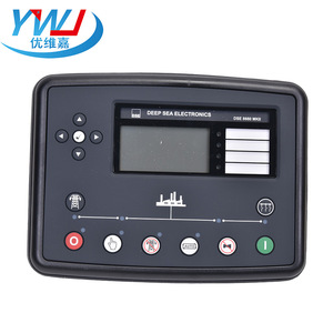 Módulo de Arranque Automático DSE8660, Controlador Deep-Sea con Pantalla LCD, Panel de Control para Generador Diésel - Product Image 4