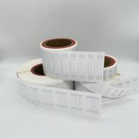 Harga Pabrik Tag RFID UHF RFID 13.56mhz Chip RFID Mini Berkualitas Tinggi untuk Pengikat Kabel untuk Pembaca RFID TCP IP