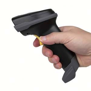 Escáner de Códigos QR de Grado Industrial, Escáner de Códigos de Barras 2D con Cable - Product Image 2