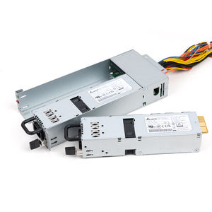 แหล่งจ่ายไฟสำรองเดลต้า 1U ใหม่เอี่ยม AC-174E พร้อม DPS-320AB-4A โมดูลจ่ายไฟเซิร์ฟเวอร์ 1+1 300W - Product Image 5