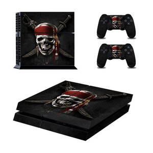 สติกเกอร์ผิว PS4อุปกรณ์เล่นเกมที่ใช้งานได้จริงและราคาถูก - Product Image 2