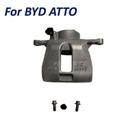 Pinza de Freno Delantera Derecha Original BYD para Atto 3/Yuan PLUS RHD SC2EM-3501220, Conjunto de Pinza de Disco, Piezas de Freno