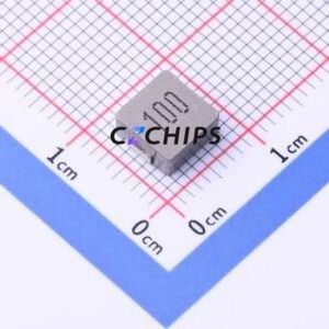 Inductor de Potencia MCS0630-100MPY1 SMD, 7.3x6.6mm (Inductancia: 10uH) (Precisión: 20%) (Corriente Nominal: 4A) - Product Image 1