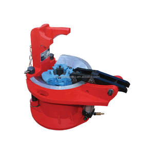 Qqp 60/ 75 /100 Ton 2 3/8-3 1/2 Tubing Pneumatische Spin Slips - Product Image 1