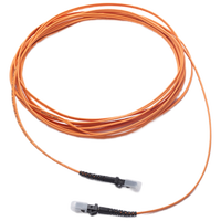 Carrier-Grade MTRJ Mother Optical Fiber Jumper 2.0 Double Core Fiber-hopping Pigtail 1m Multi-Mode Jumper Fiber Optic Equipment