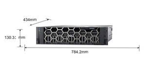 DELL R940 3U 랙 서버 EMC 파워엣지 R940 아이 트레이닝 컴퓨터 64GB RAM 1.2TBx2 HDD 서버 - Product Image 6