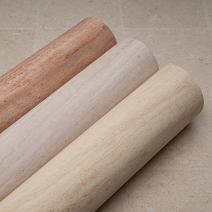 Phim trang trí PVC vân đá mềm dẻo BAIJIAXIANG không phai màu, chống thấm, xuất xưởng trực tiếp - Product Image 4