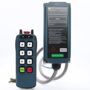 ลิฟต์ยกพลาสติกและซิลิโคนรีโมตคอนโทรลไร้สายสำหรับอุตสาหกรรม - Product Image 2