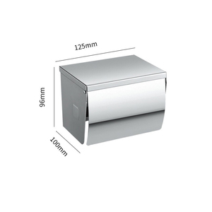 YOTO support mural boîtes de <span class=keywords><strong>papier</strong></span> <span class=keywords><strong>toilette</strong></span> en <span class=keywords><strong>bambou</strong></span> <span class=keywords><strong>porte</strong></span>-<span class=keywords><strong>rouleau</strong></span> avec <span class=keywords><strong>porte</strong></span>-<span class=keywords><strong>rouleau</strong></span> de <span class=keywords><strong>papier</strong></span> de soie sans perceuse accessoires de salle de bain étagère - Product Image 5