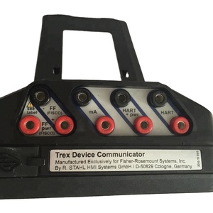 Emerson Trexchpklws1 ATEX 475 <b>Wireless</b> Device Communicator Calibration Instrument OEM with Good Price - Product Image 4