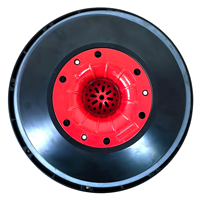 KAMIG ODM OEM Haut-parleur de subwoofer mono audio 10 pouces 1200W Bobine vocale de 3,5 pouces Aimant en ferrite Coque en aluminium durable AC 110-240V