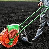 Semoir à maïs haute performance à 1 rangée, nouveau modèle, pour plantation en rangs mulchés