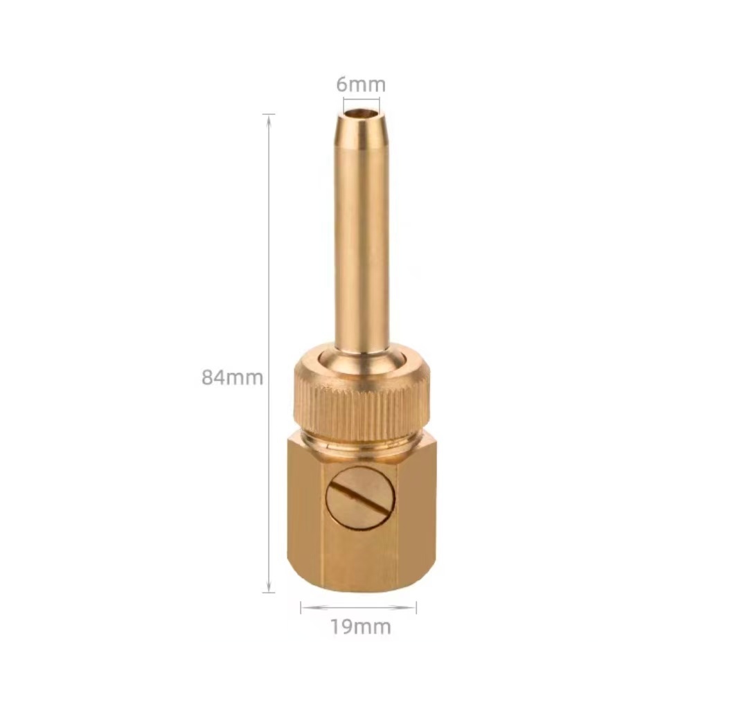 1/2 inch Female thread