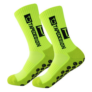 <span class=keywords><strong>Calcetines</strong></span> de Fútbol Profesionales de Alta Calidad para Hombre, Absorbentes de Sudor, Transpirables, <span class=keywords><strong>Antideslizantes</strong></span>, con Agarre Deportivo para Adultos - Product Image 3