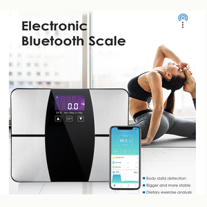 <span class=keywords><strong>Analyseur</strong></span> électronique imc personnel Intelligent, directement à l'usine, meilleur prix, balances de pesage, balance de graisse <span class=keywords><strong>corporelle</strong></span> humaine - Product Image 2