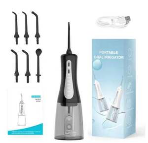 Hydropulseur dentaire pour le nettoyage des dents, nettoyeur buccal, soins bucco-dentaires - Product Image 6