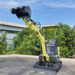 Pet-<span class=keywords><strong>Plot</strong></span> 1 吨紧凑型挖掘机 - 社区宠物公园 - CE 认证 - 1 年全机质保 - Product Image 2