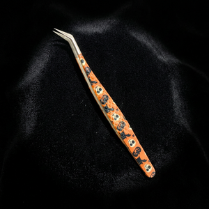 Stainless Steel Mascara <b>Wands</b> <b>Crystal</b> Eyebrow Spoolies Brush Pointed Tip Smooth Texture for Eyelash - Product Image 3