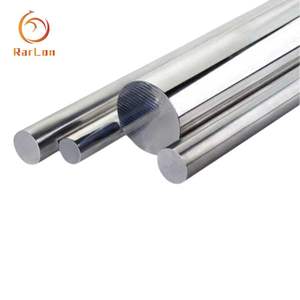 Стальной стержень из легированной стали, Холоднотянутая кованая стандартная форма ASTM, высококачественный круглый стальной стержень с услугами сварки и резки - Product Image 2