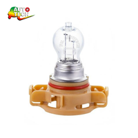 Ampoule de signalisation halogène PSX24W de haute qualité en gros, PG20-7 12V, homologuée E-mark, pour feux de brouillard, DRL, ampoule globe, ampoule Hiper, universelle pour l'automobile