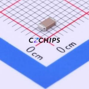 ตัวเก็บประจุแบบ SMD (MLCC) รุ่น C1206X102K101T ขนาด 1206 (ค่าความจุ: 1nF) (ความแม่นยำ: 10%) (แรงดันไฟฟ้า: 100V) - Product Image 1