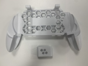 Für PSP1000/2000/3000 Ersatz-Handgriff Joypad-Ständer Hülle Spielkonsole - Product Image 2