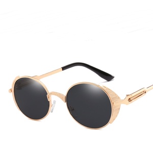 Vintage Retro protection Uv Sunglasses Steam Punk <strong>Goggles</strong> Women Men - Product Image 3