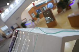 Nhà máy Trung Quốc óng ánh thủy tinh Gạch Mosaic cầu vồng tường màu sắc phản chiếu trang trí nội thất cho xây dựng giá tốt nhất Nhà cung cấp - Product Image 3