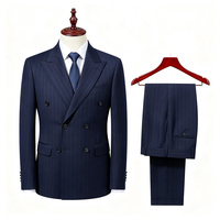 Costumes pour hommes, coupe impeccable, fabrication exquise, pour fête de fiançailles, demande en mariage, ensemble de costume classique pour homme, prêt à porter